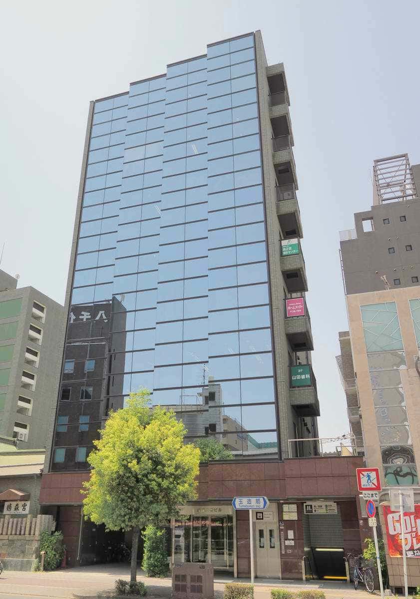 ホームメイトFC森ノ宮店