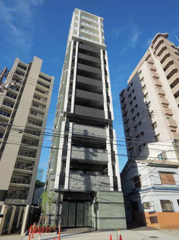 プレサンス四天王寺|四天王寺夕陽丘駅 徒歩3分の立地です!