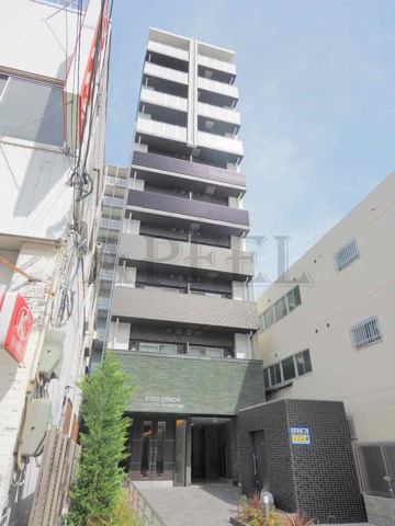 ララプレイス四天王寺前夕陽ヶ丘プルミエ｜四天王寺前夕陽ヶ丘駅 徒歩7分の立地です！