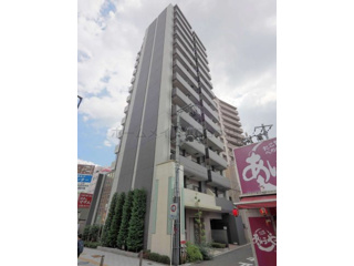 レオンコンフォート上本町｜Osaka Metro千日前線/鶴橋駅 徒歩1分の立地です！