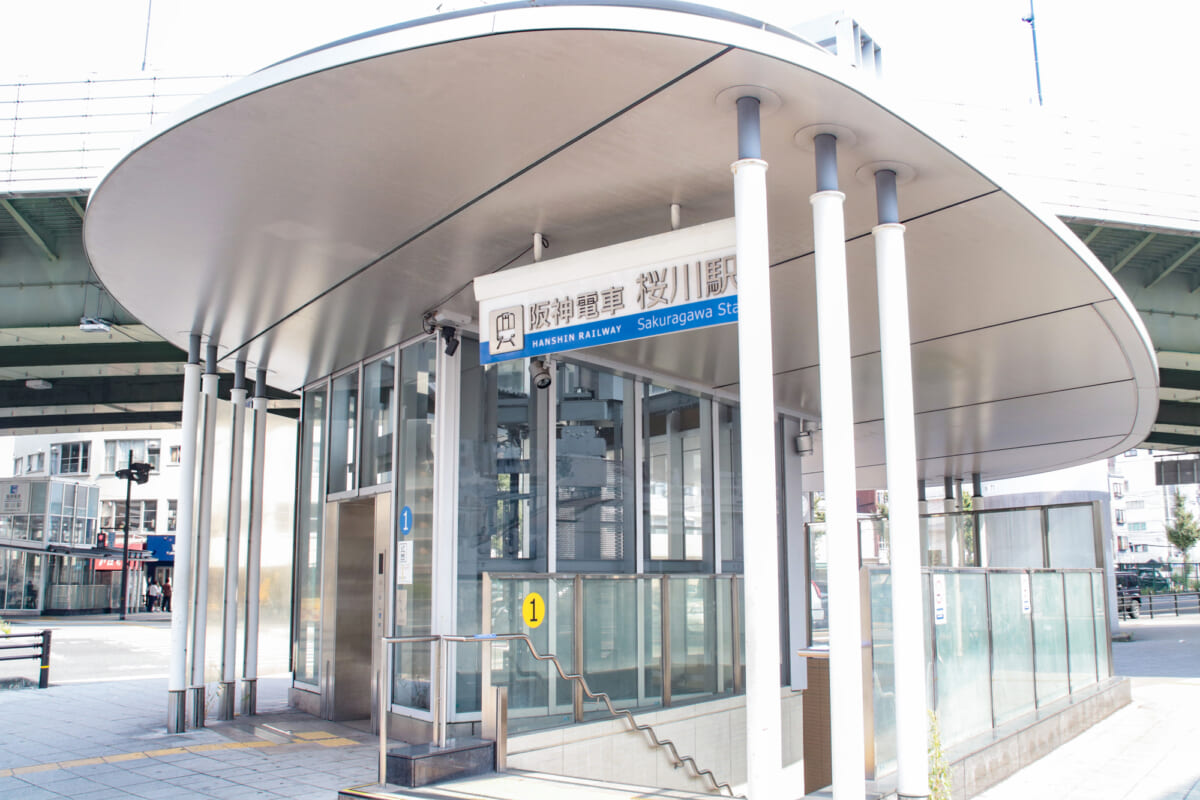 桜川駅周辺は住みやすい?
