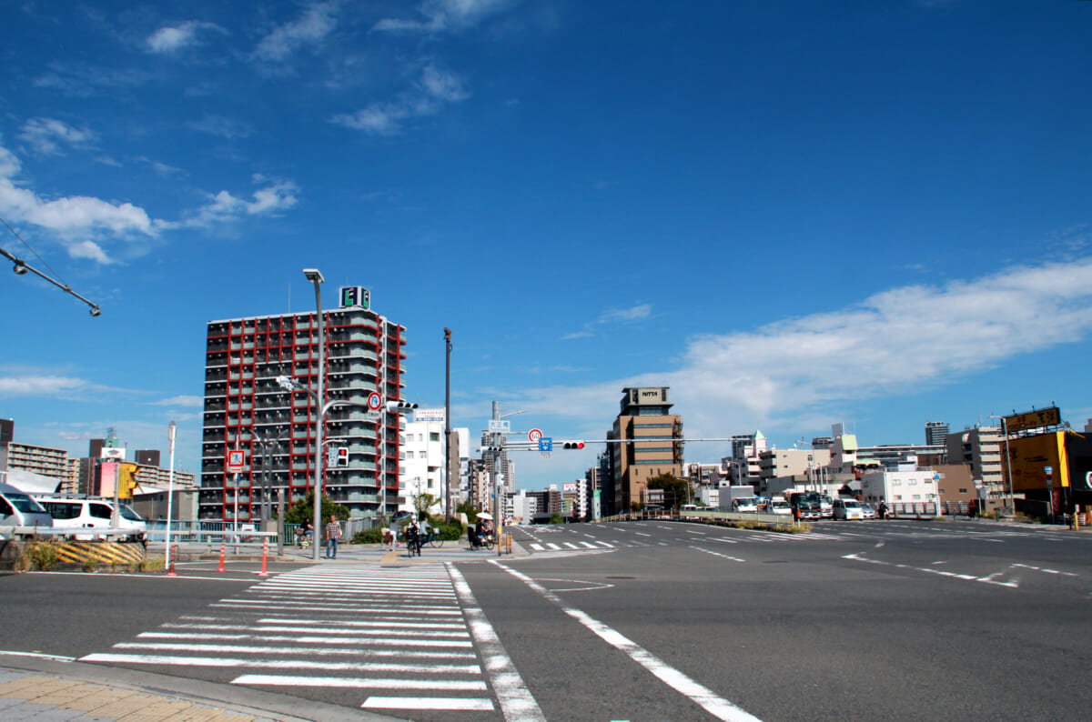 ドーム前千代崎駅周辺の治安について