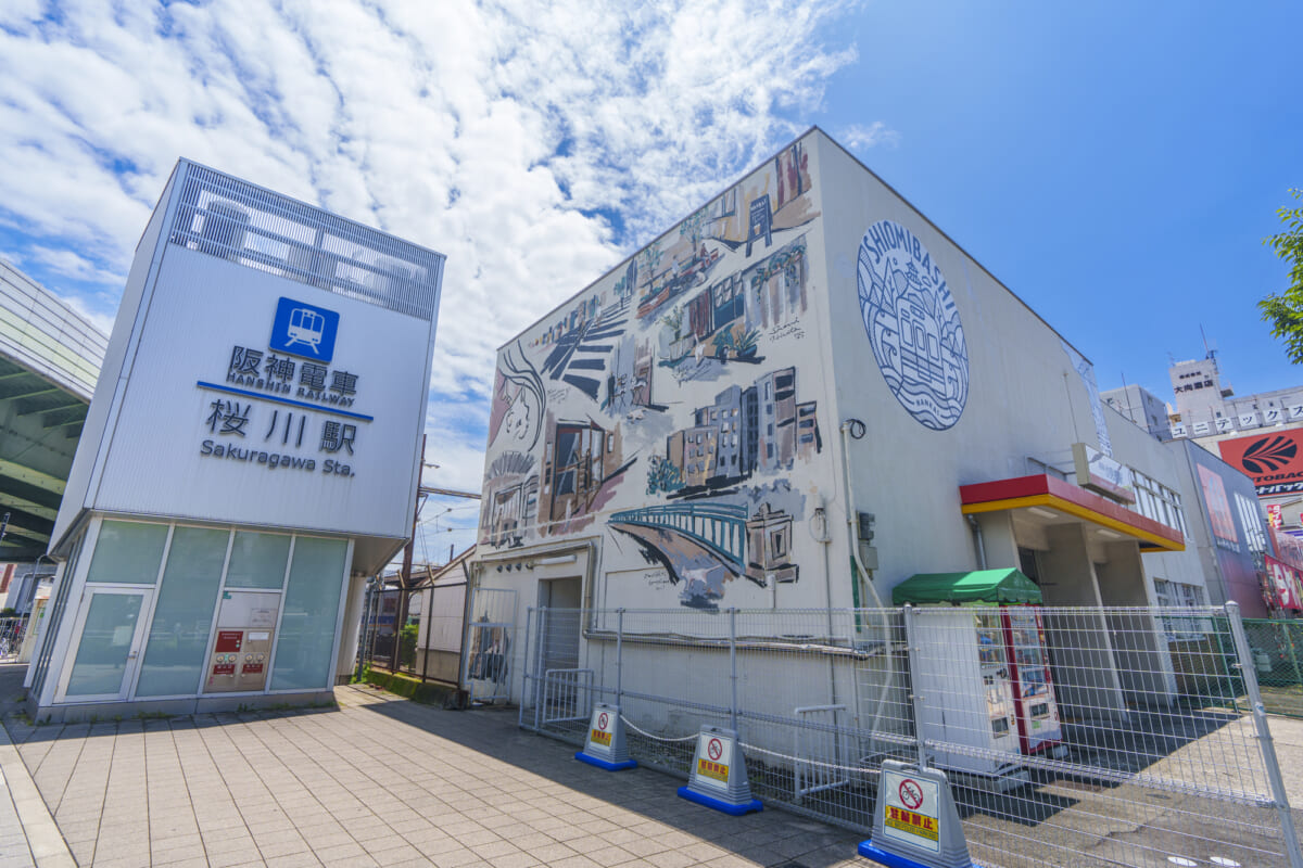 桜川駅周辺の治安について