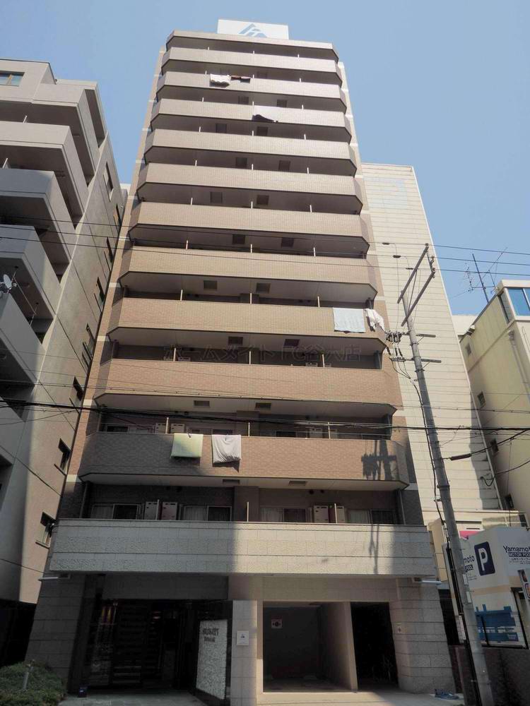 スワンズシティ天満橋|谷町線/天満橋駅より徒歩5分の好立地です!