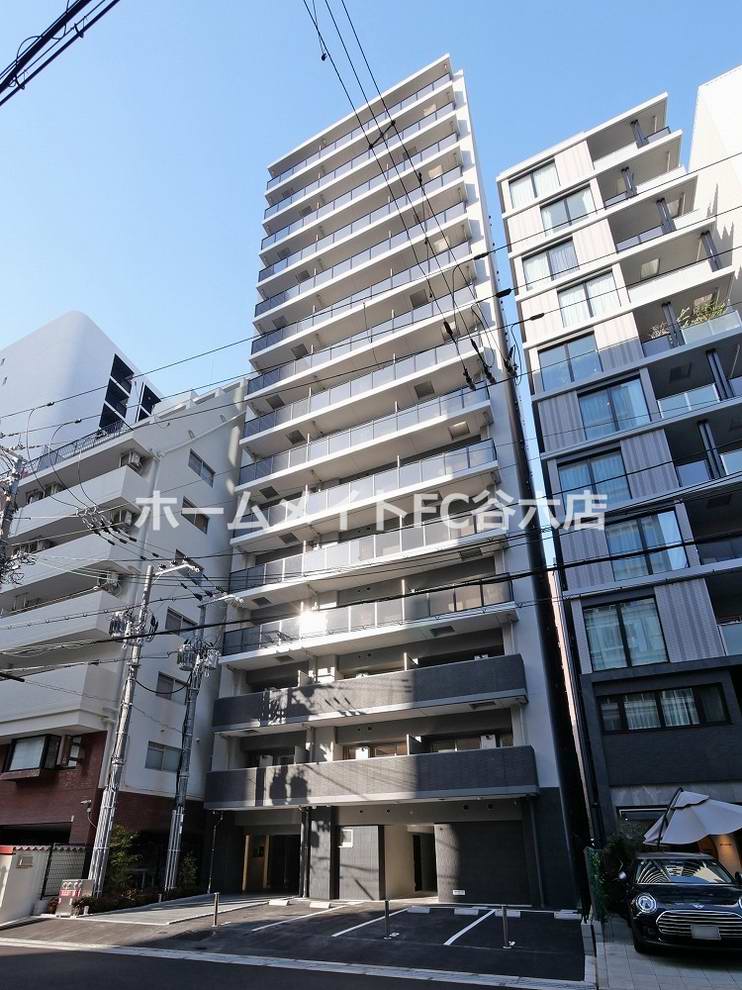コンフォリア・リヴ淡路町一丁目|堺筋線/北浜駅まで徒歩5分の好立地です!