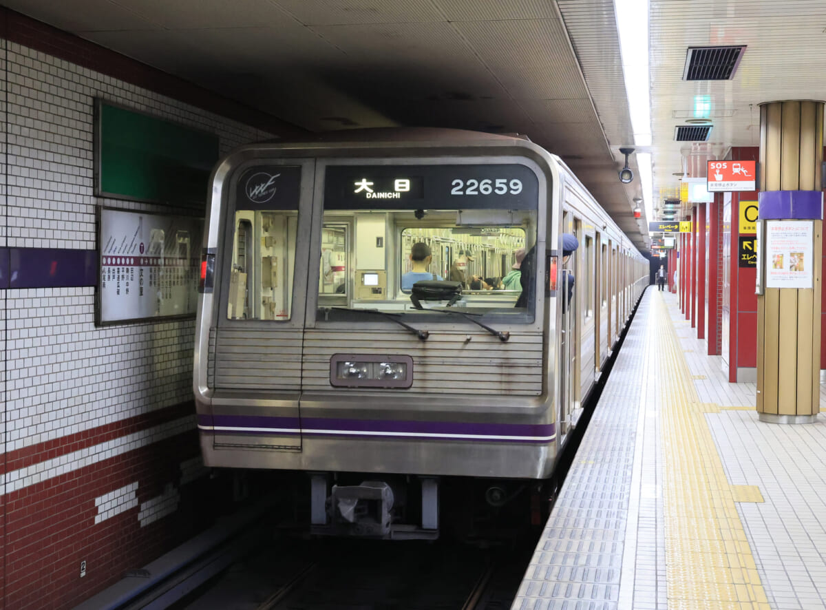 文の里駅のアクセスについて