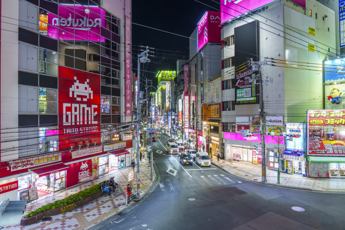 日本橋駅周辺に住む際に気をつけること
