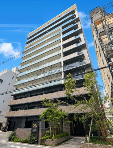 SK RESIDENCES SHINSAIBASHI｜Osaka Metro長堀鶴見緑地線/松屋町駅 徒歩7分のマンションです！